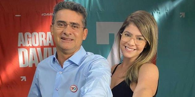 Filha de David Almeida decide n&atilde;o disputar vaga de deputada federal
