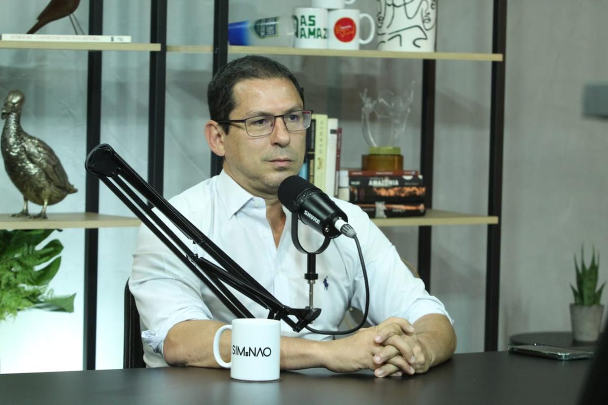 Marcelo Ramos diz que se for reeleito disputar&aacute; a presid&ecirc;ncia da C&acirc;mara dos  Deputados