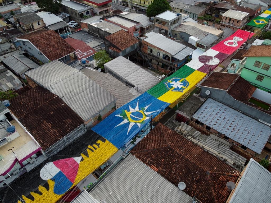 Manaus e a Copa